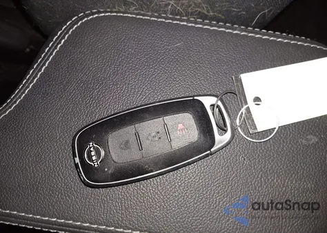 2024 Nissan Kicks S Xtronic Cvt from USA, damaged, VIN 3N1CP5BVXRL526721